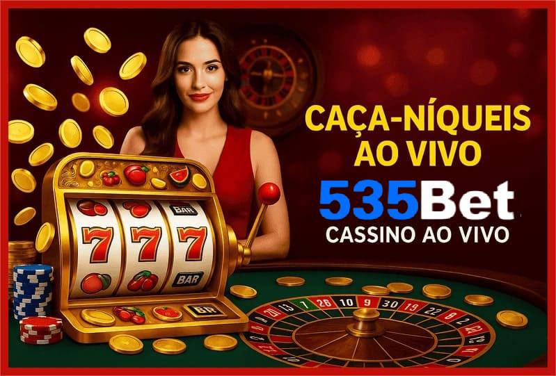 Benefícios do 535BET