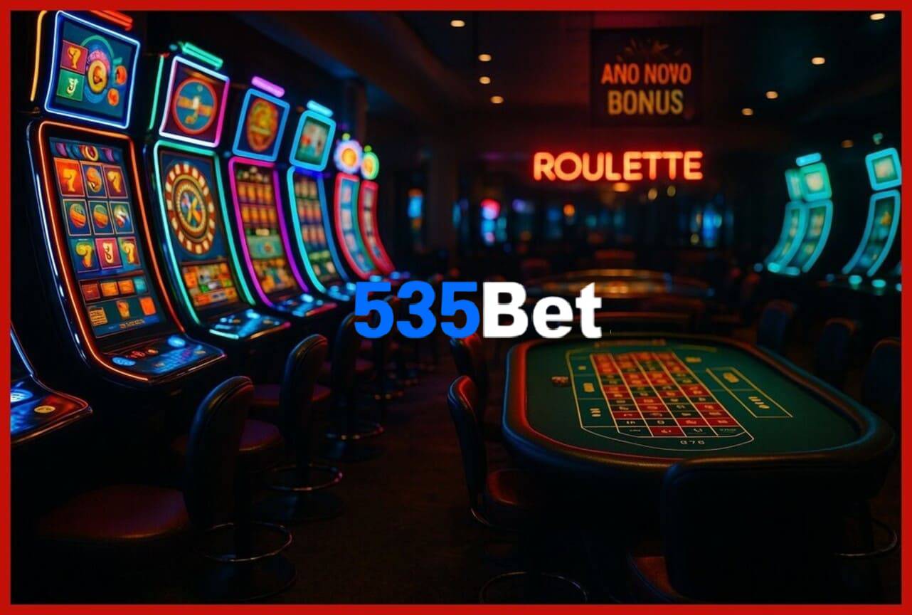 Jogos emocionantes no 535BET