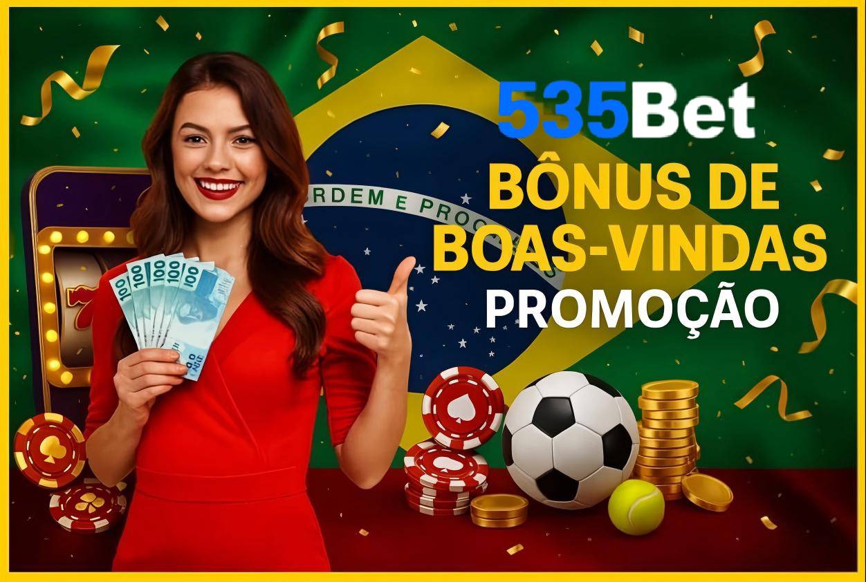 Promoções de Ano Novo no 535BET